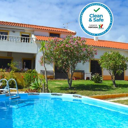 Casa Jardim Peniche São Bernardino Exterior foto