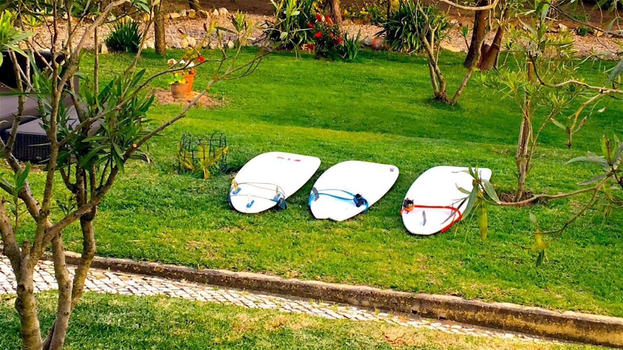 Casa Jardim Peniche São Bernardino Exterior foto