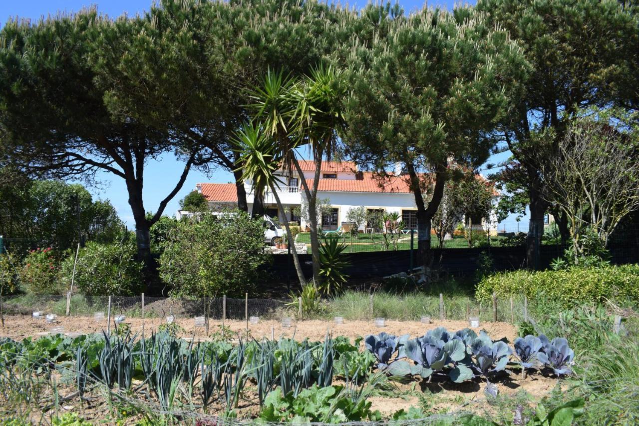 Casa Jardim Peniche São Bernardino Exterior foto