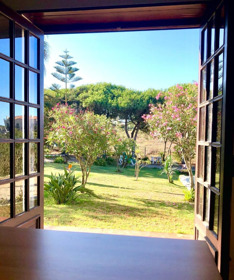 Casa Jardim Peniche São Bernardino Exterior foto