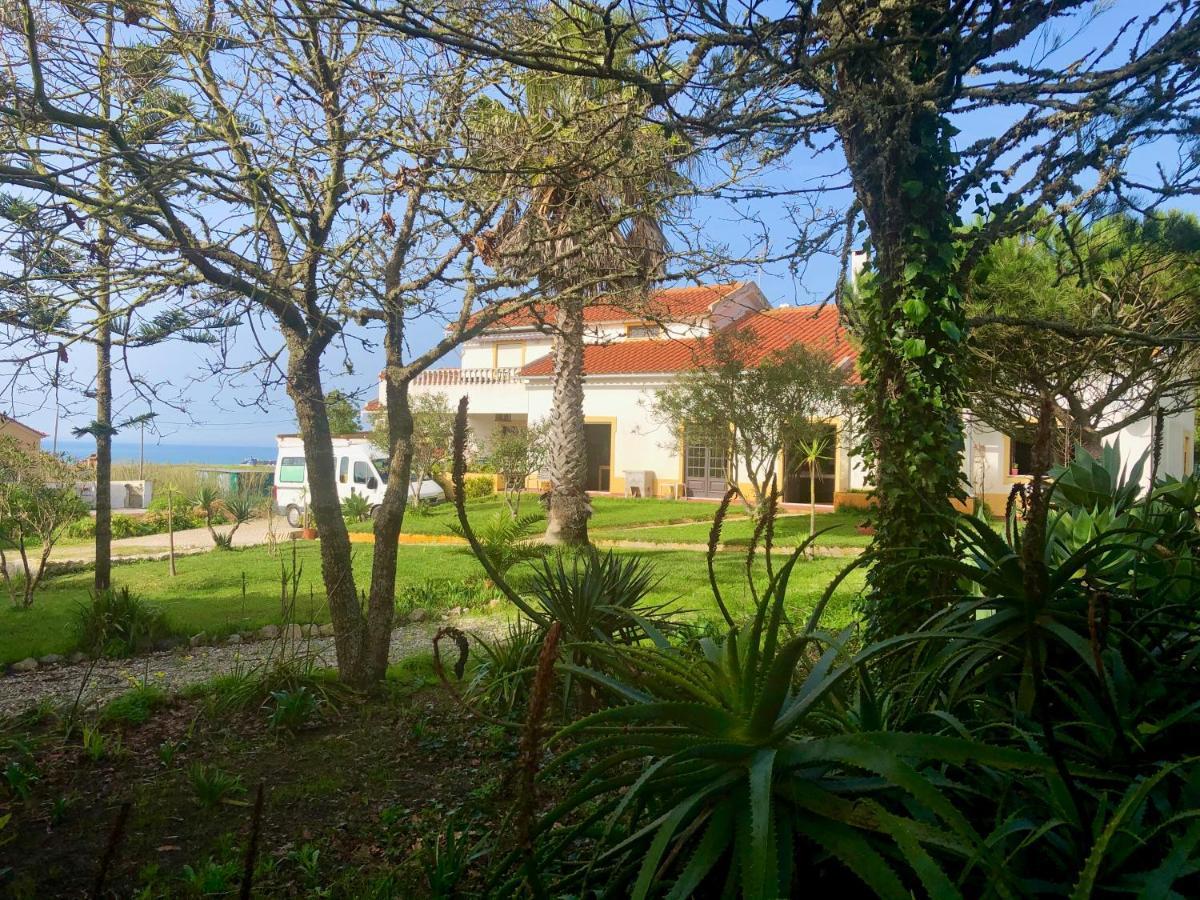 Casa Jardim Peniche São Bernardino Exterior foto