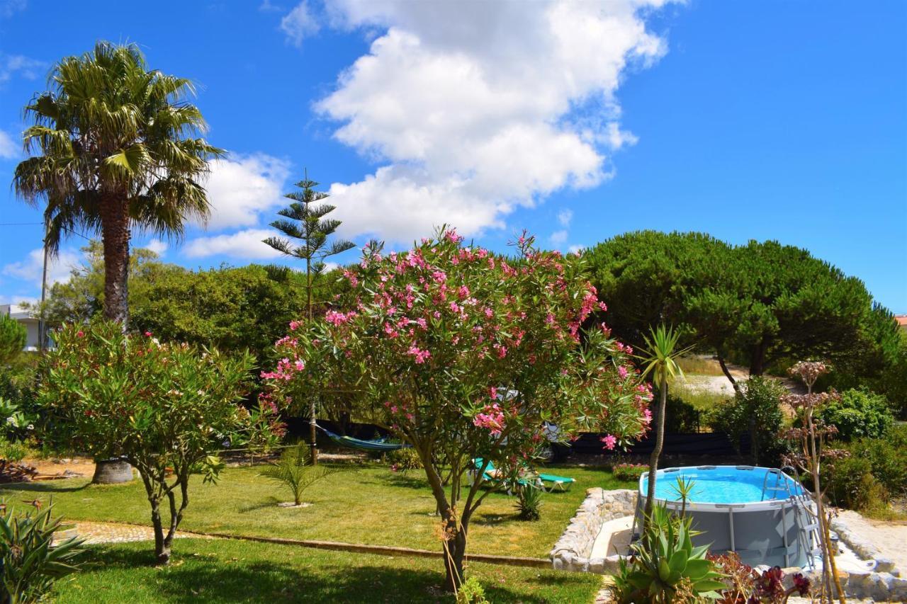 Casa Jardim Peniche São Bernardino Exterior foto