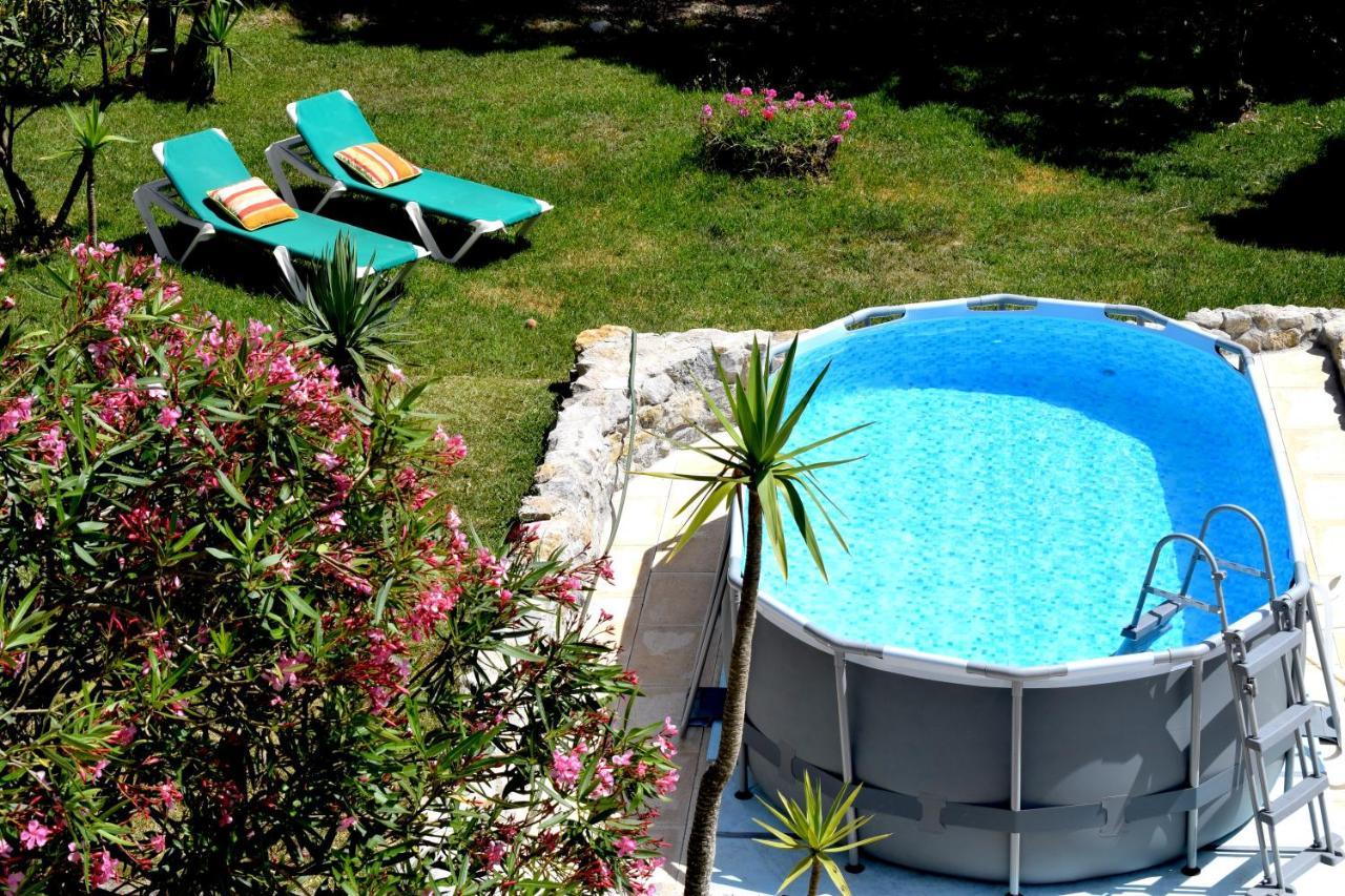 Casa Jardim Peniche São Bernardino Exterior foto