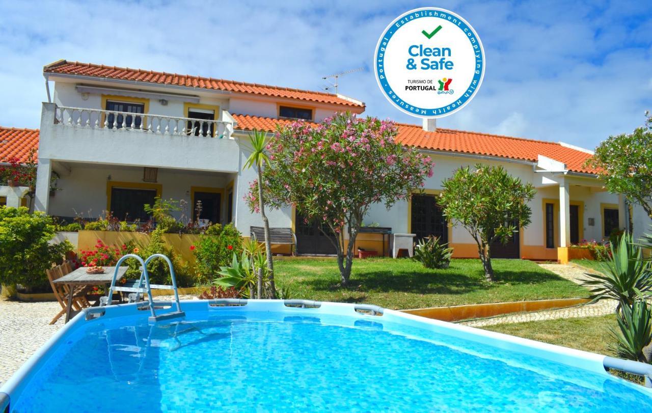 Casa Jardim Peniche São Bernardino Exterior foto