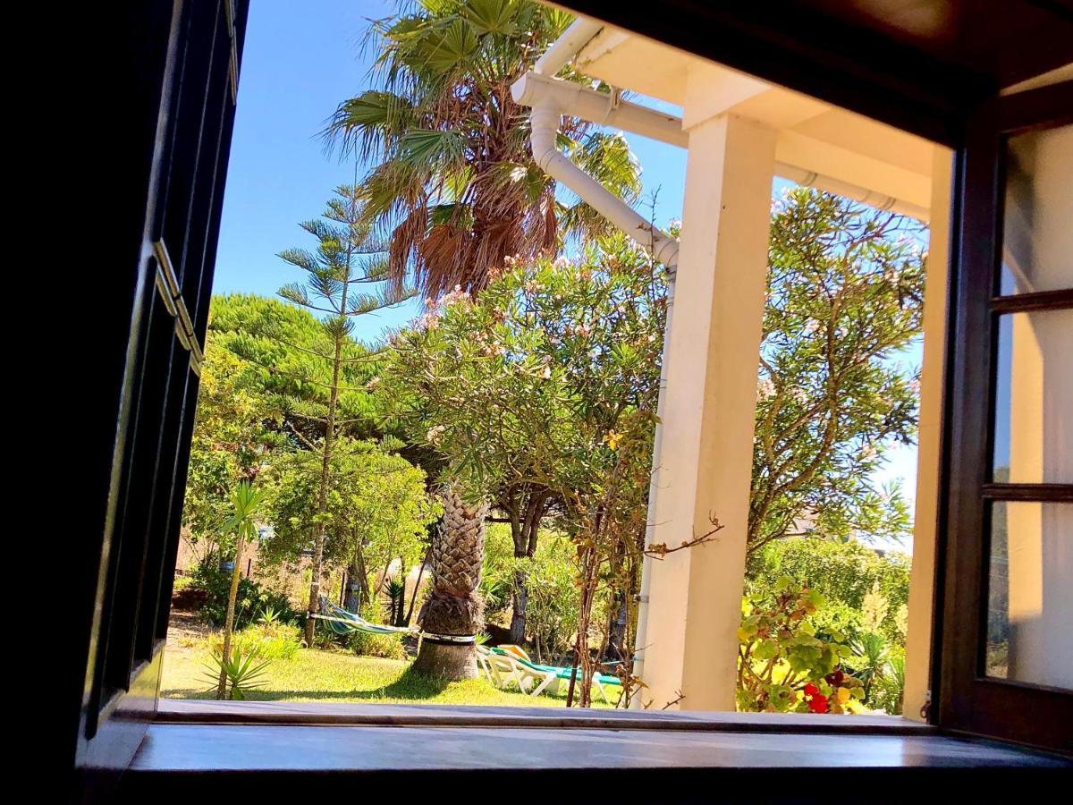 Casa Jardim Peniche São Bernardino Exterior foto