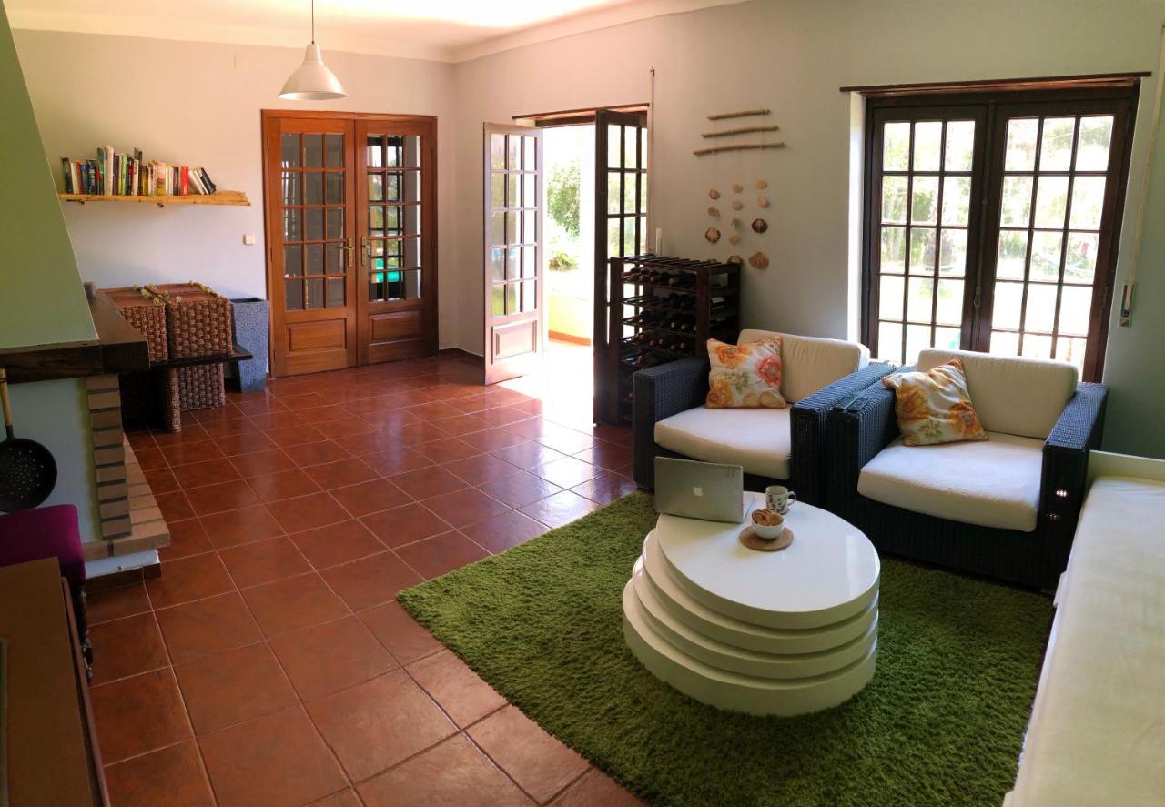 Casa Jardim Peniche São Bernardino Exterior foto