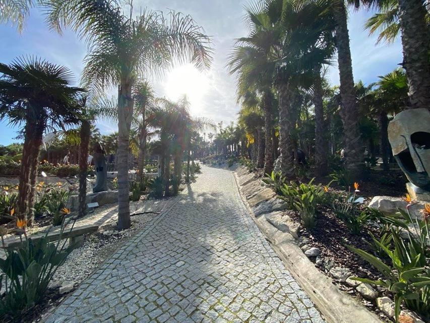 Casa Jardim Peniche São Bernardino Exterior foto
